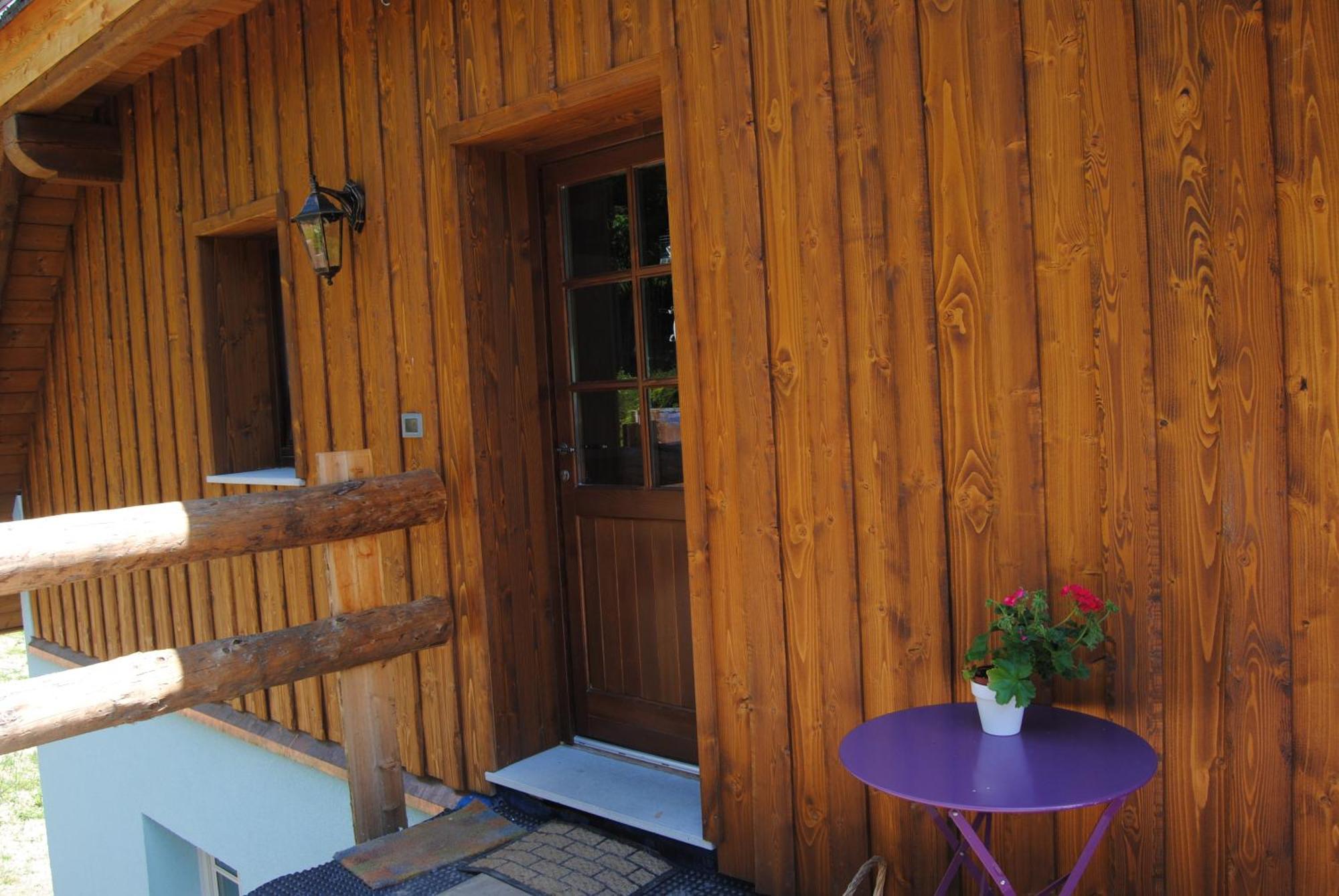 La Lince Lodge Camporosso  Exterior foto