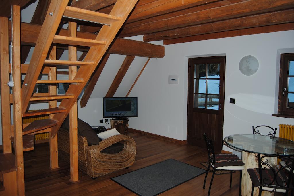La Lince Lodge Camporosso  Exterior foto